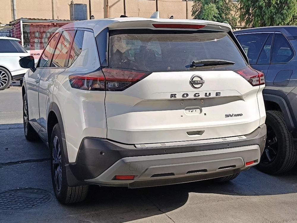 Nissan Rogue